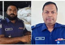 ঘুষ দাবির অডিও ভাইরালের পর এসআই প্রত্যাহারের কয়েক ঘন্টার মধ্যে ওসির বদলি